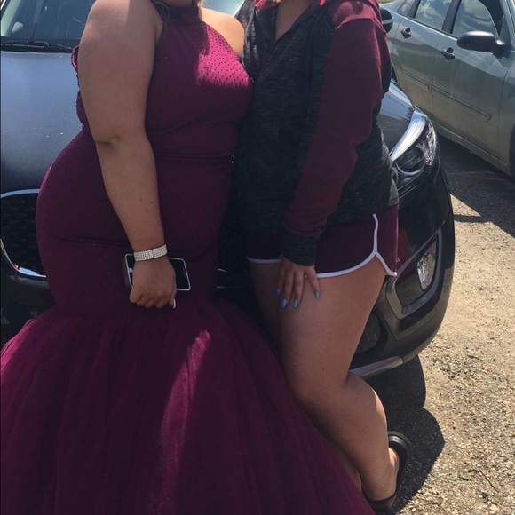 Sherri Hill Prom Dress - Picture 3 of 4